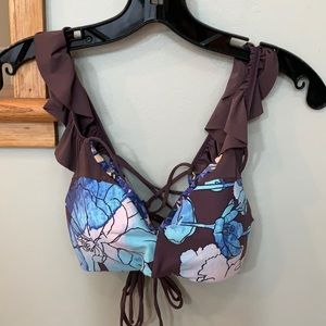 Bathing suit top by Maaji